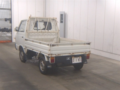 SUBARU SAMBAR TRUCK