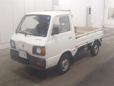 SUBARU SAMBAR TRUCK