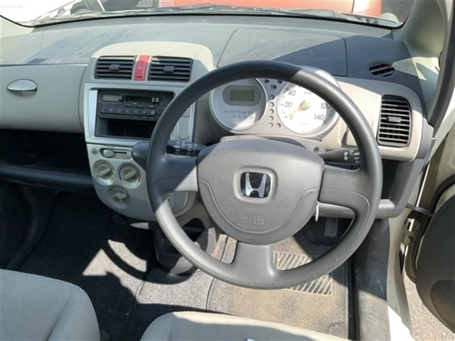 HONDA LIFE