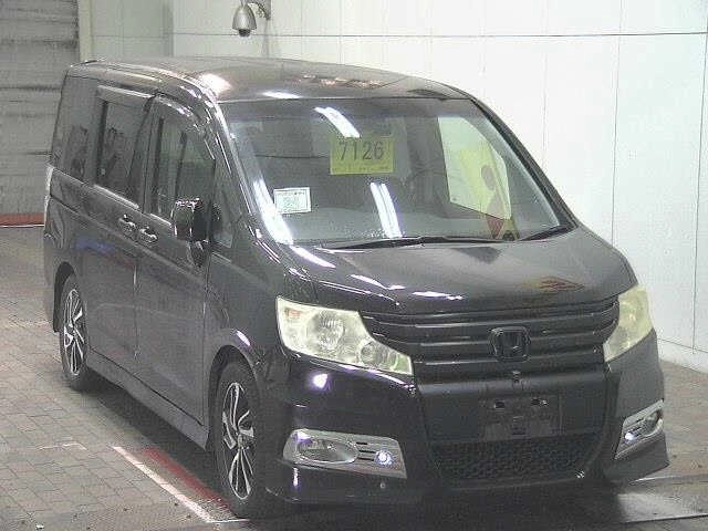 HONDA STEPWGN SPADA