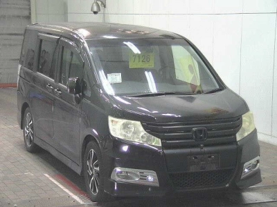 HONDA STEPWGN SPADA