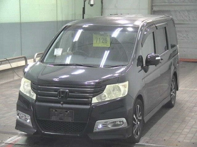 HONDA STEPWGN SPADA