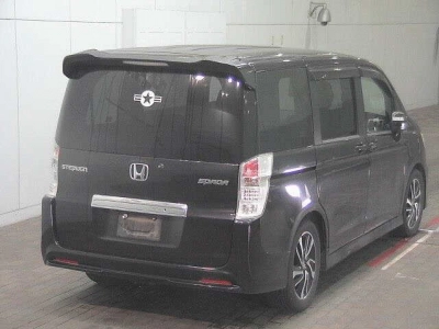 HONDA STEPWGN SPADA