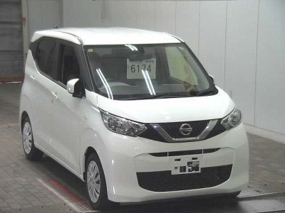 NISSAN DAYZ