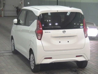 NISSAN DAYZ