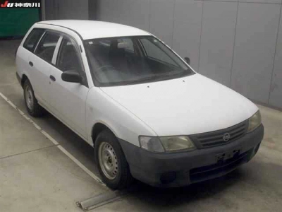 NISSAN AD VAN