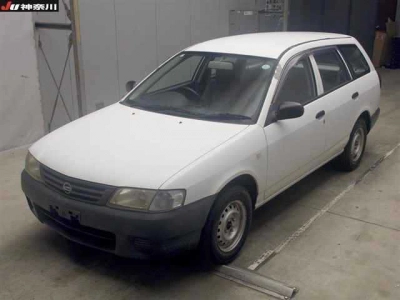 NISSAN AD VAN