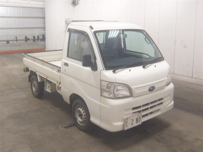 SUBARU SAMBAR TRUCK