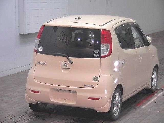NISSAN MOCO
