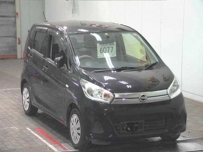 NISSAN DAYZ