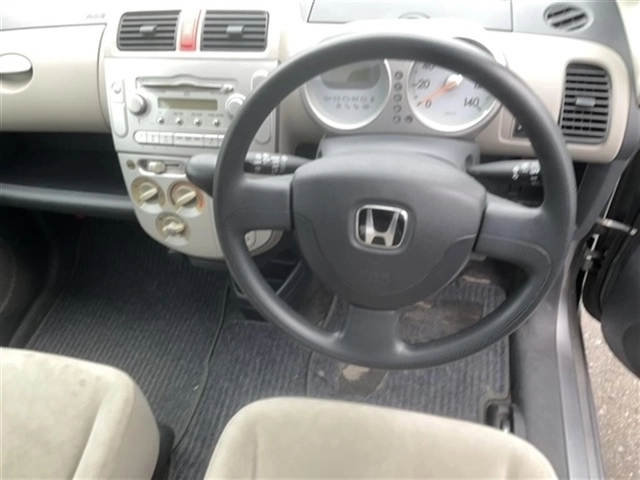 HONDA LIFE