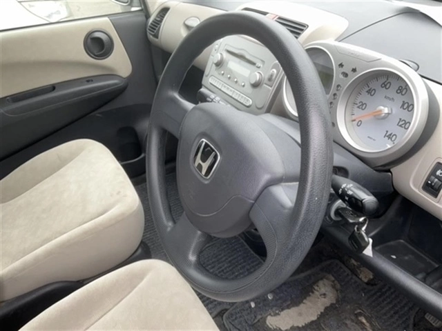 HONDA LIFE