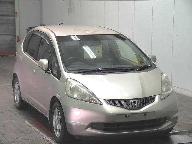 HONDA FIT