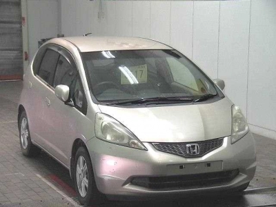 HONDA FIT