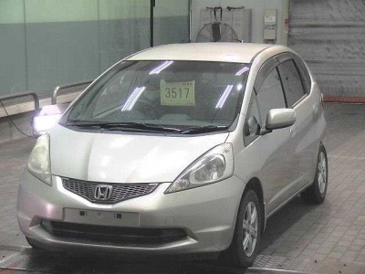 HONDA FIT