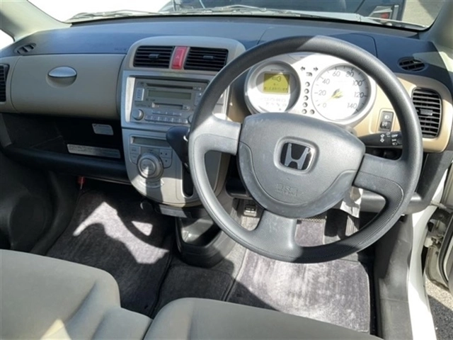 HONDA LIFE
