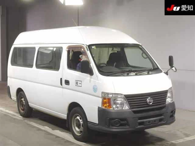 NISSAN CARAVAN