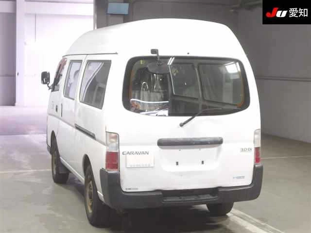 NISSAN CARAVAN