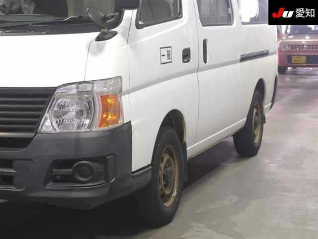 NISSAN CARAVAN