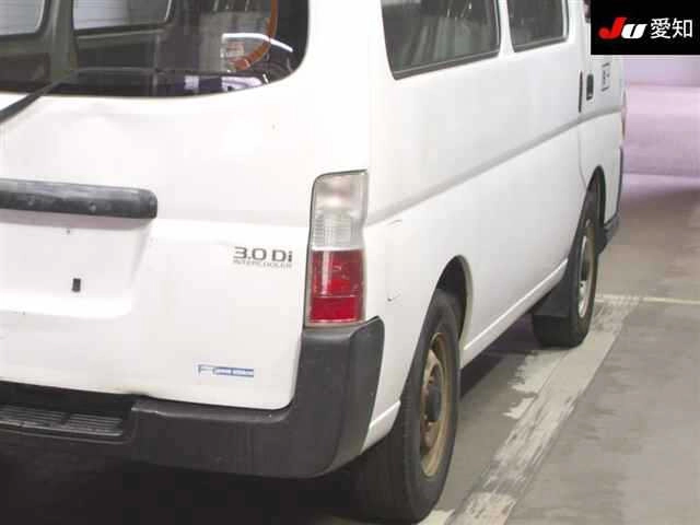 NISSAN CARAVAN