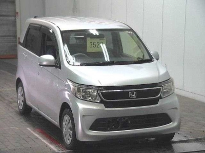 HONDA N-WGN
