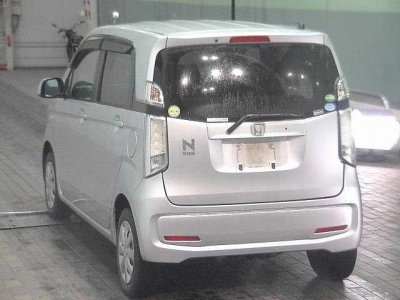 HONDA N-WGN