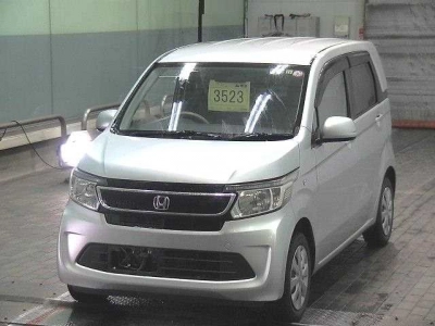 HONDA N-WGN