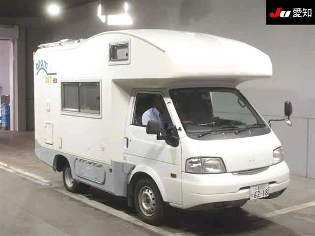 NISSAN VANETTE TRUCK