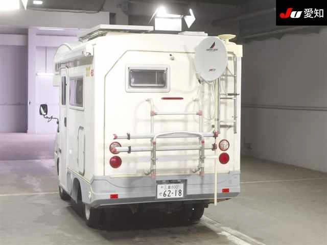 NISSAN VANETTE TRUCK