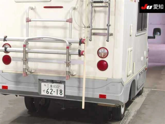 NISSAN VANETTE TRUCK