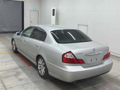 NISSAN CIMA