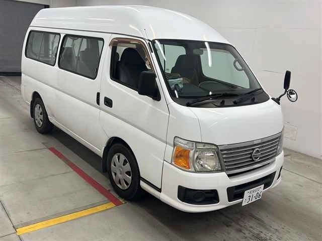 NISSAN CARAVAN