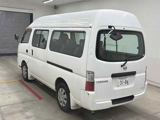 NISSAN CARAVAN