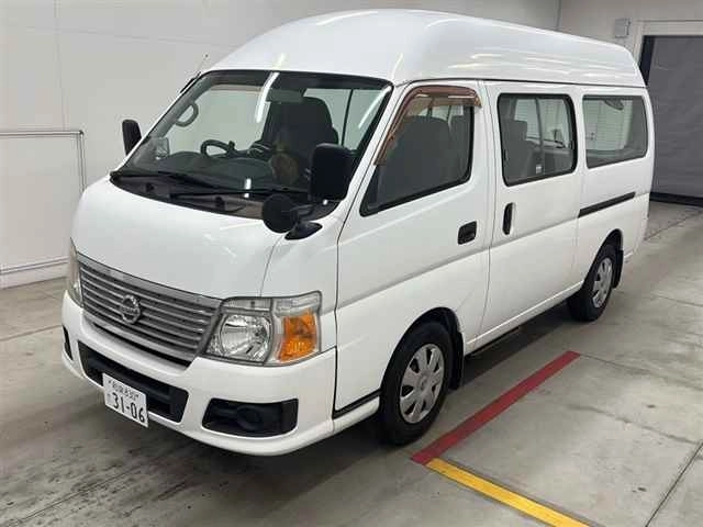 NISSAN CARAVAN
