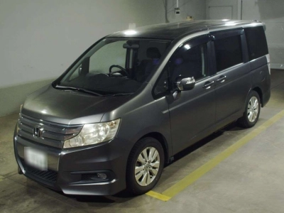 HONDA STEPWGN SPADA