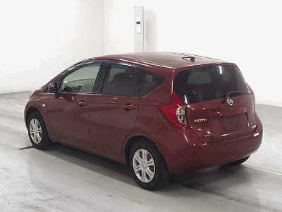 NISSAN NOTE