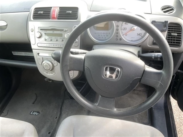 HONDA LIFE