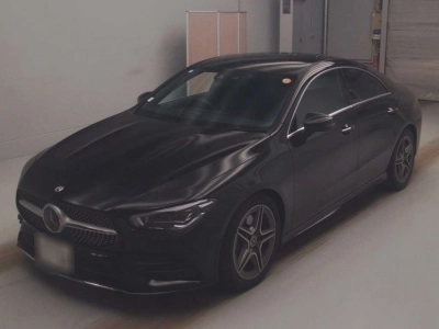 MERCEDES BENZ CLA