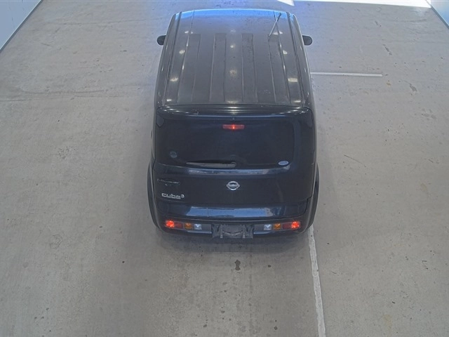 NISSAN CUBE CUBIC
