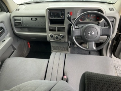 NISSAN CUBE CUBIC