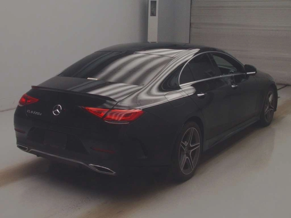 MERCEDES BENZ CLS CLASS