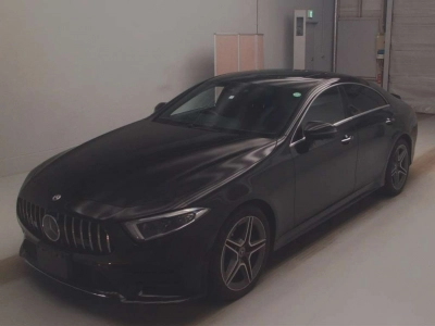MERCEDES BENZ CLS CLASS