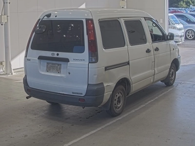 TOYOTA TOWN ACE