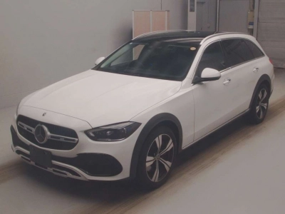 MERCEDES BENZ C CLASS ALL-TERRAIN