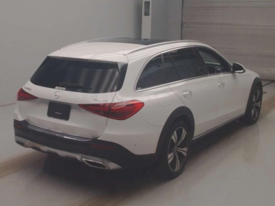 MERCEDES BENZ C CLASS ALL-TERRAIN