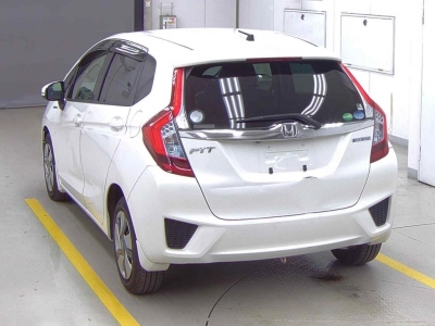 HONDA FIT HYBRID