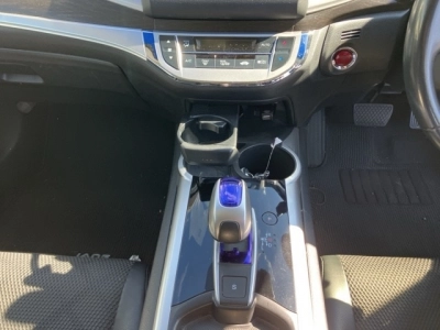 HONDA JADE
