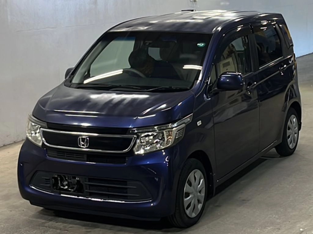 HONDA N-WGN