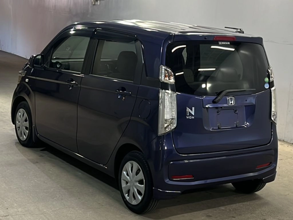 HONDA N-WGN