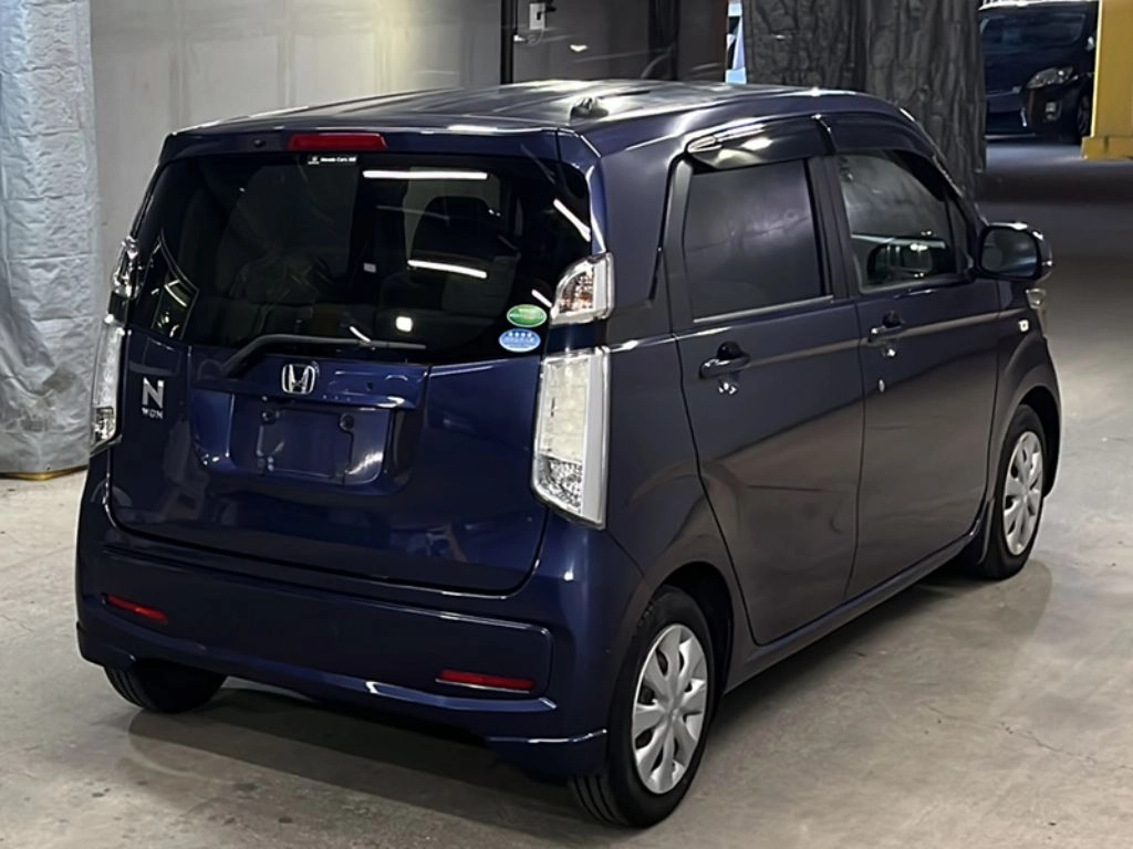 HONDA N-WGN
